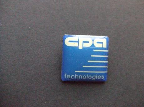 CPA technologie, laboratoriumactiviteiten